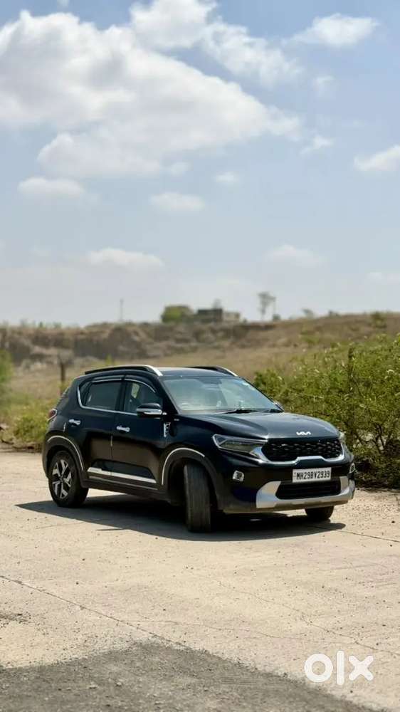 Kia Sonet Htx 2022 Car