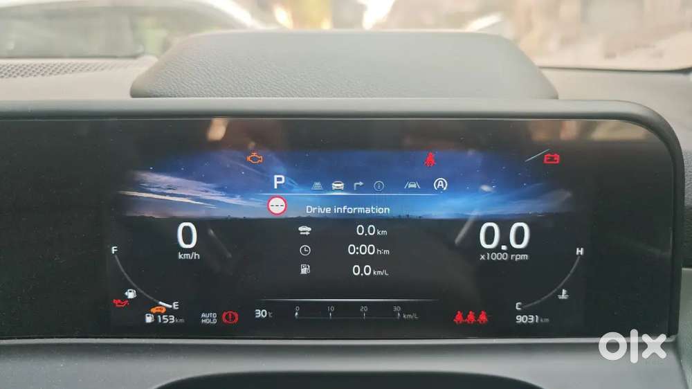 Kia Seltos 1.5 Turbo Petrol X Line 2025 Registered Top Model