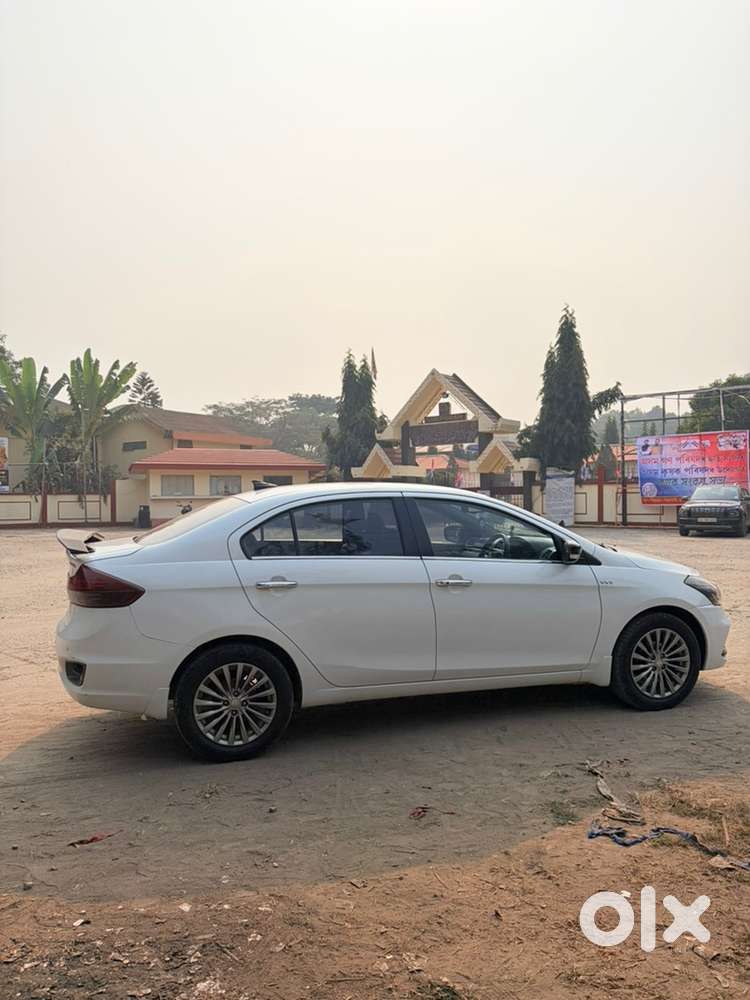 Maruti Suzuki Ciaz 2017 Petrol