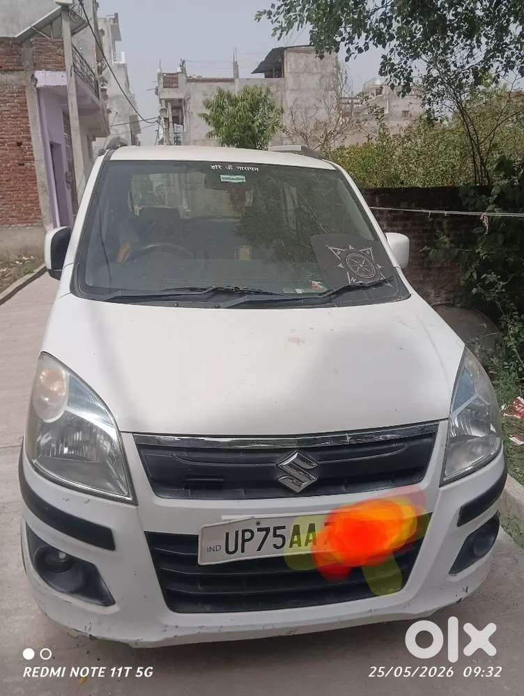 Maruti Suzuki Wagon R 1.0 2017 Petrol 95000 Km Driven
