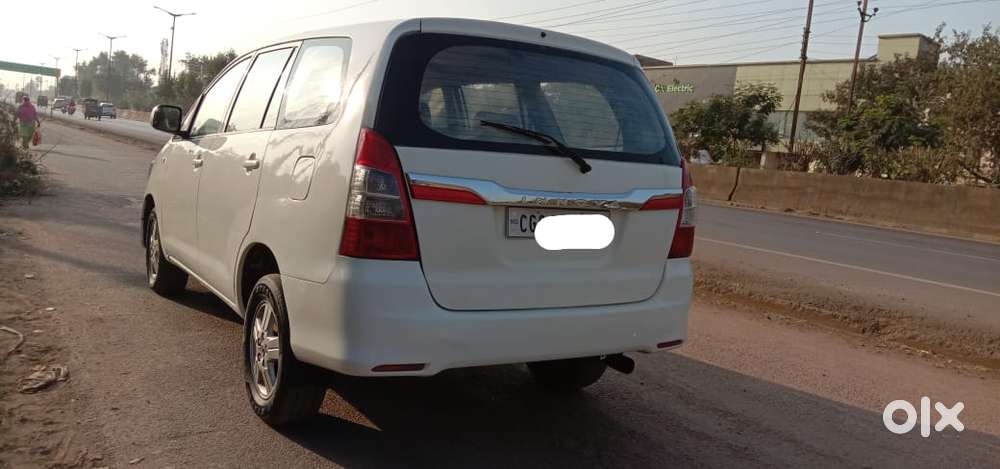 Toyota Innova, 2009, Diesel