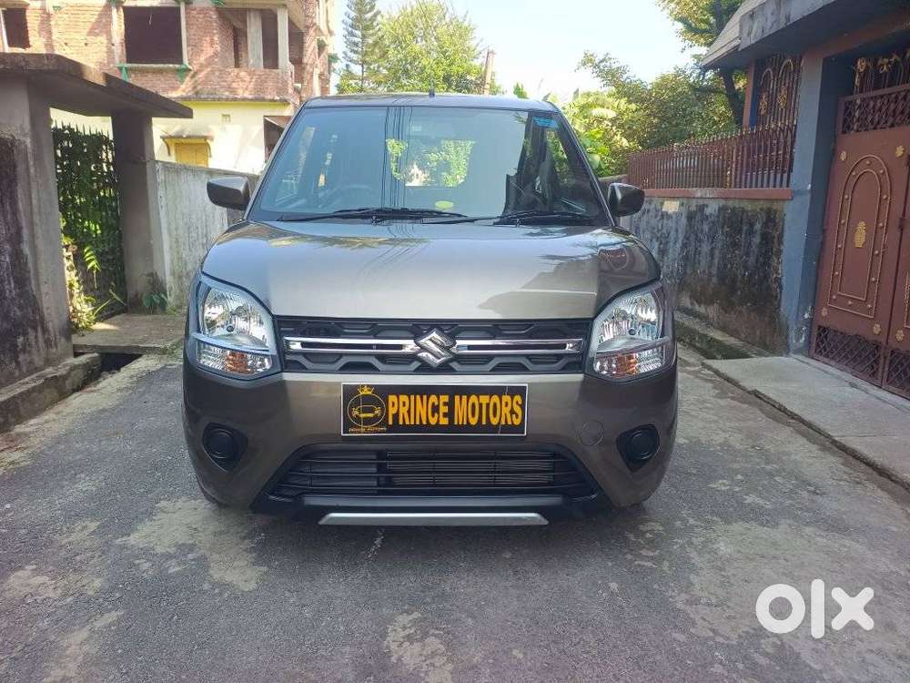 Maruti Suzuki Wagon R Vxi, 2023, Petrol