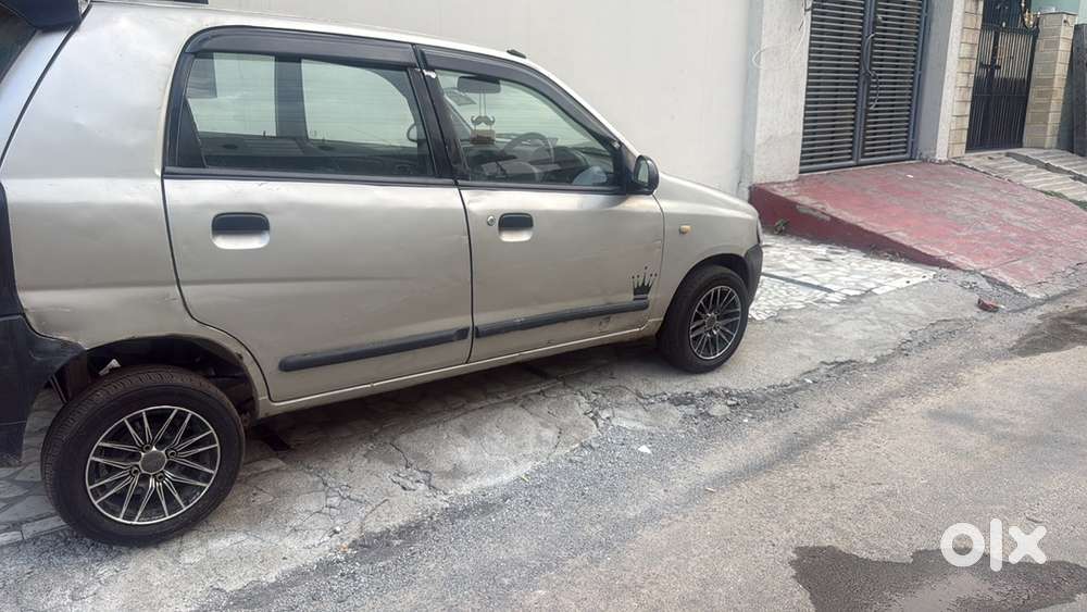 Maruti Suzuki Alto 2009 Km Driven