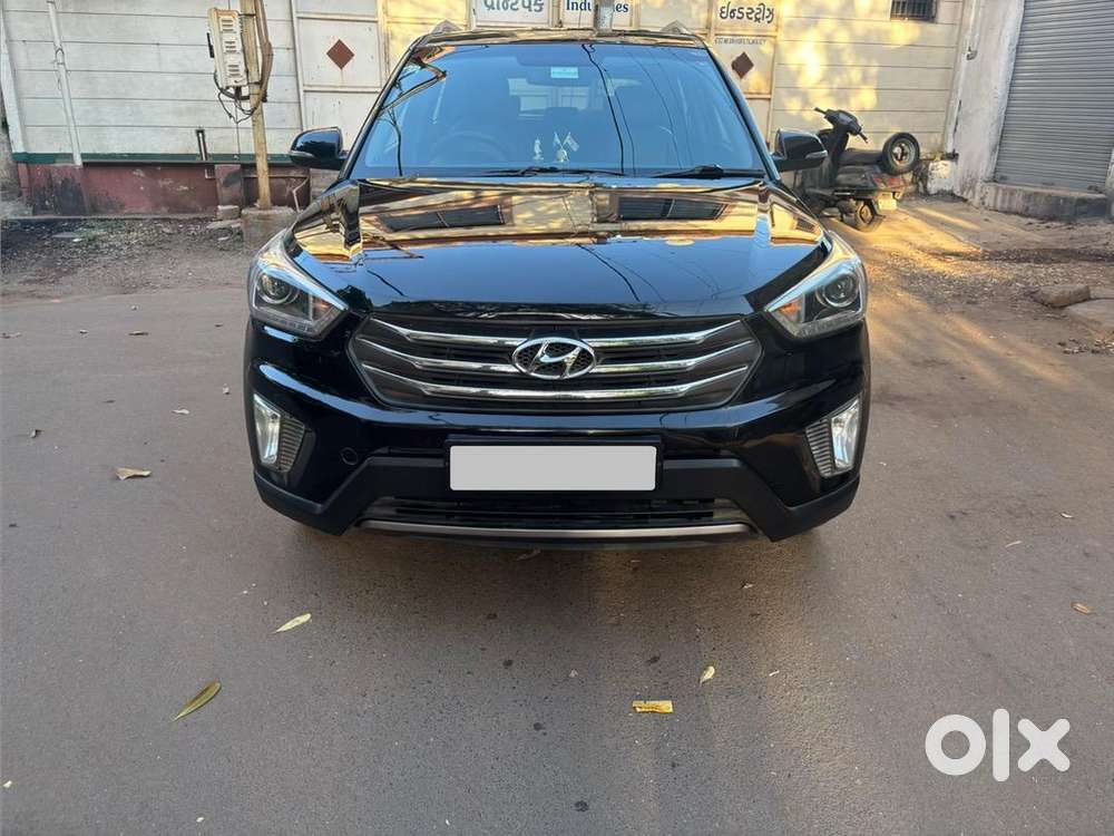 Hyundai Creta 2017 Diesel Well Maintained