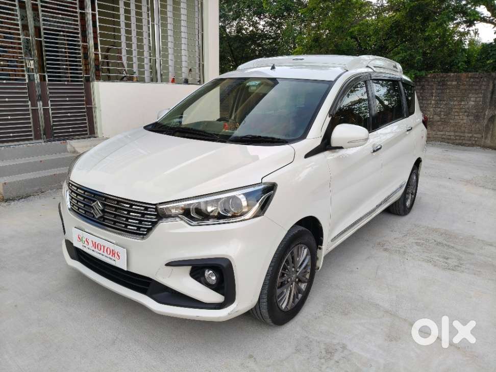 Maruti Suzuki Ertiga Zxi Plus Shvs, 2022, Petrol