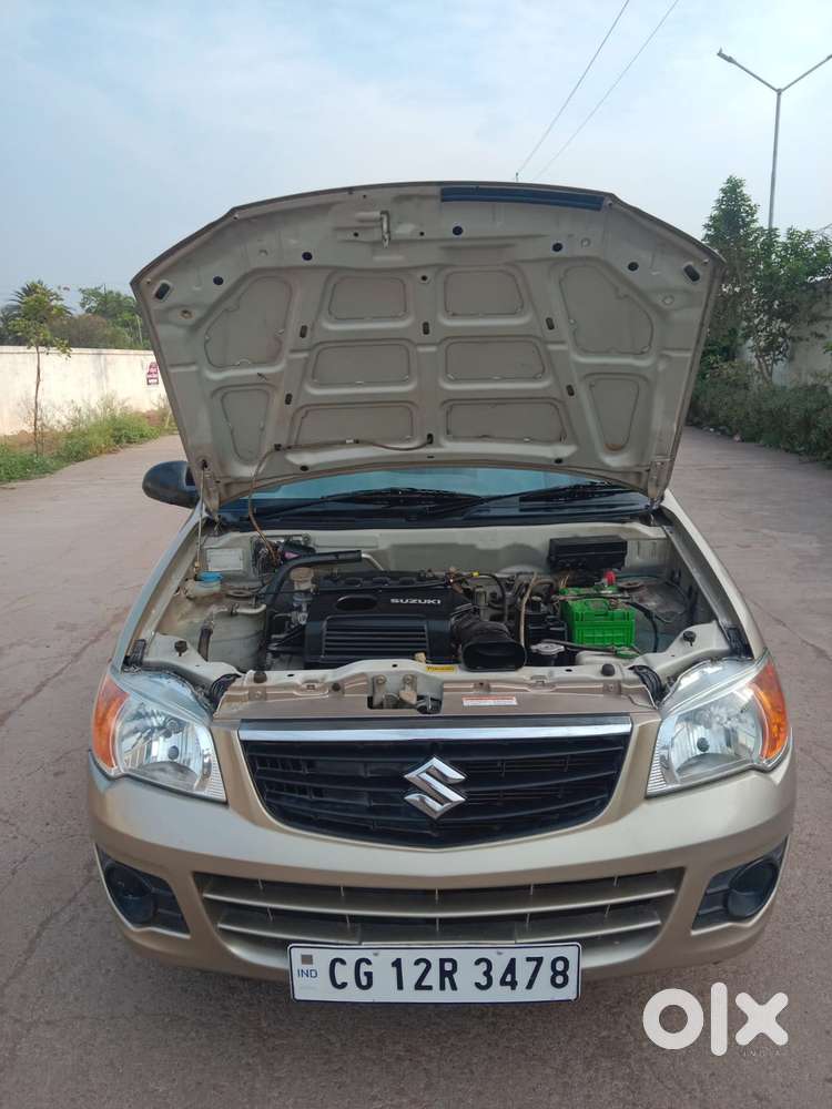 Maruti Suzuki Alto 0.8 Lxi (o), 2011, Petrol