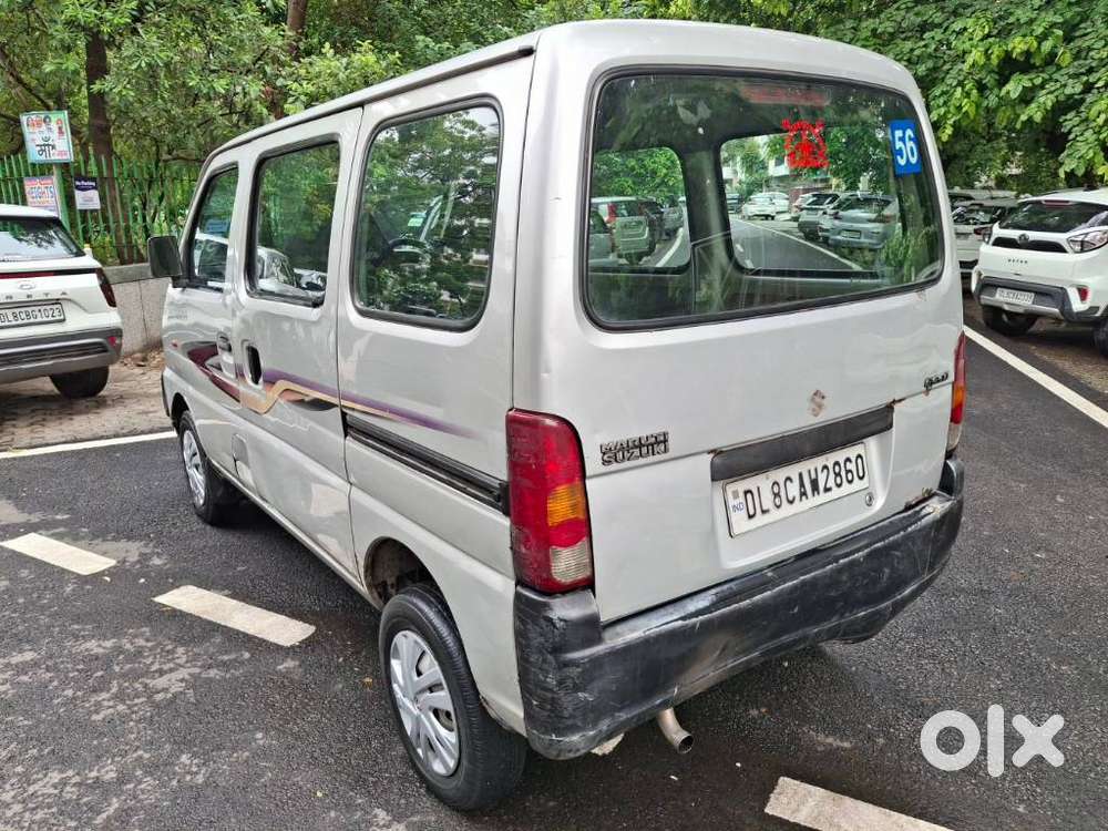 Maruti Suzuki Eeco, 2012, Cng & Hybrids