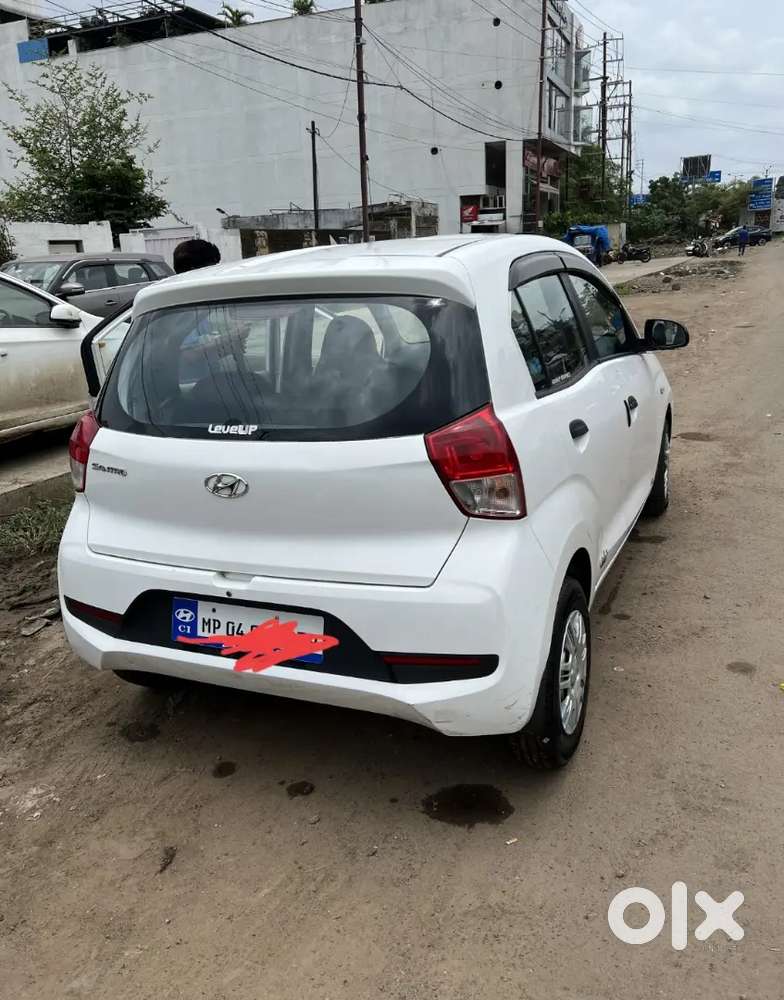 Hyundai New Santro 2019 Variant