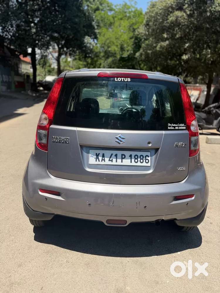 Maruti Suzuki Ritz, 2011, Diesel