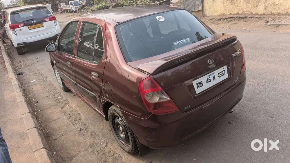 Tata Indigo Ecs 2011 Petrol 50000 Km Driven