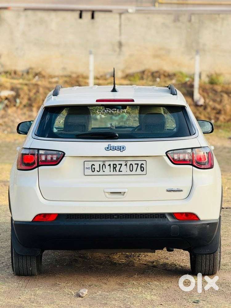 Jeep Compass 2.0 Longitude, 2017, Diesel