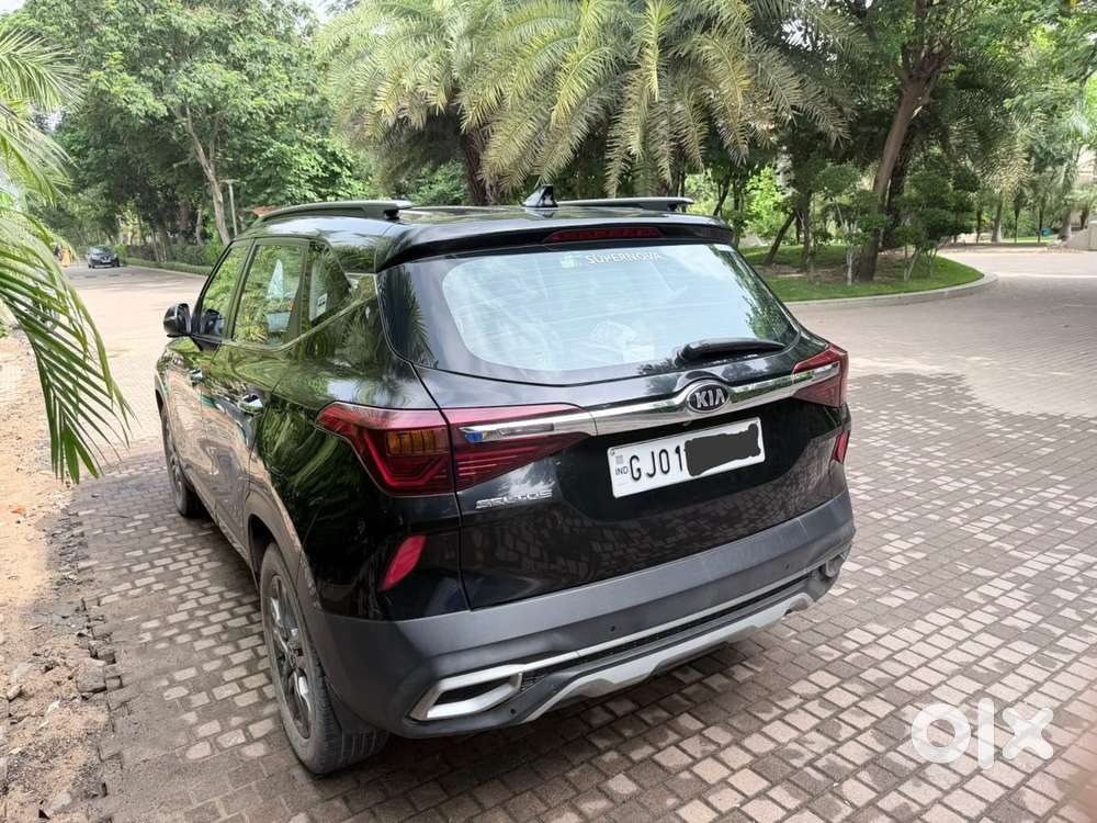 Kia Seltos Diesel 2020