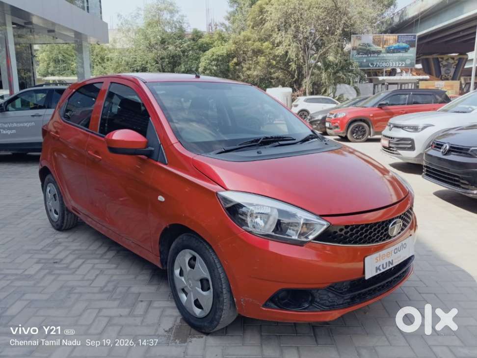 Tata Tiago 1.2 Revotron Xta, 2019, Petrol