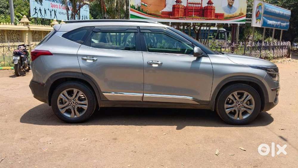 Kia Seltos Htx G, 2020, Petrol