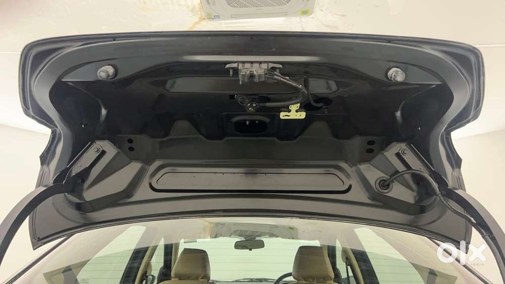 Ford Figo Aspire Titanium, 2016, Petrol