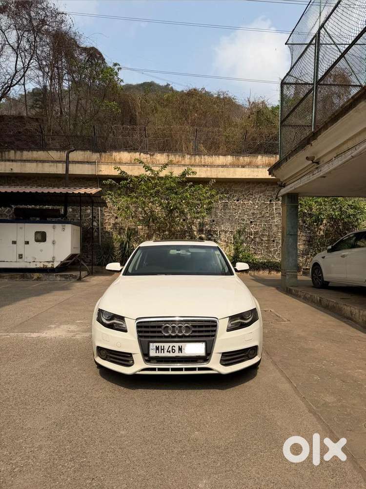 Well Maintained Audi A4 For Sale.