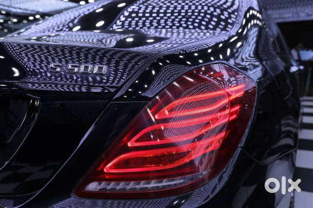 Mercedes-benz S-class S 500, 2014, Petrol