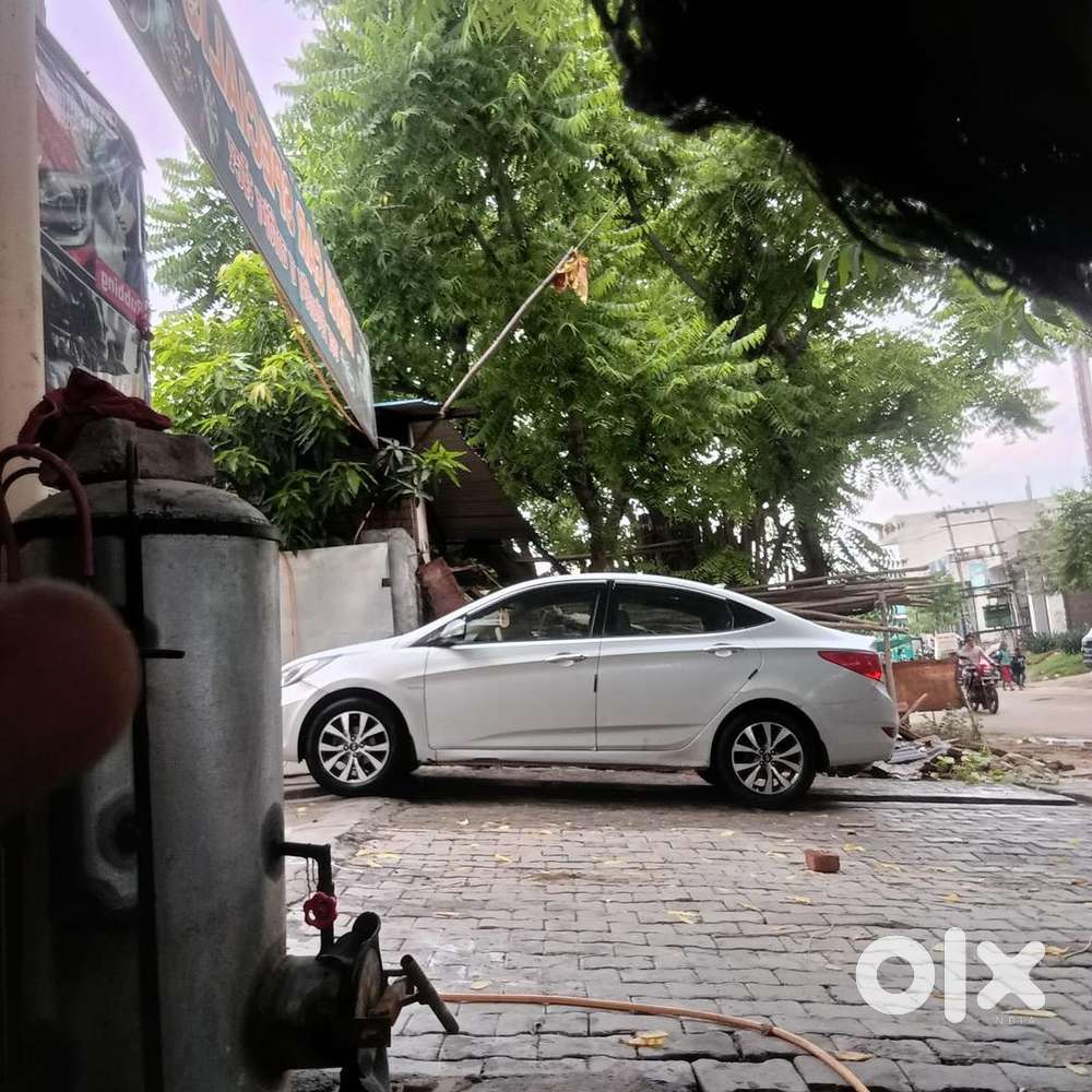 Hyundai Verna Petrol Well Maintained