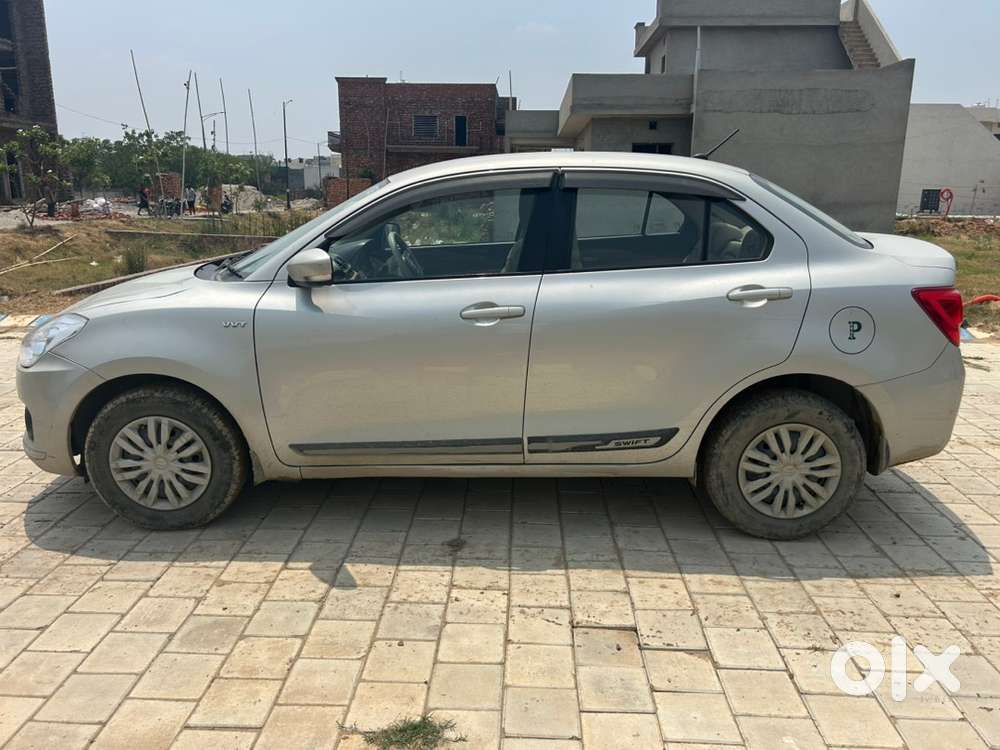 2019 Maruti Suzuki Swift Dzire Petrol Manual Punjab Number