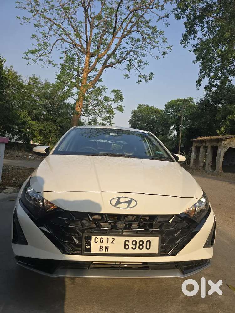 Hyundai New I20 2024 Petrol Well Maintained