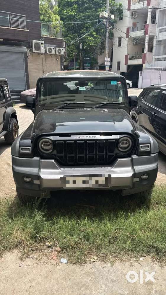 Mahindra Thar Roxx, 2025, Petrol