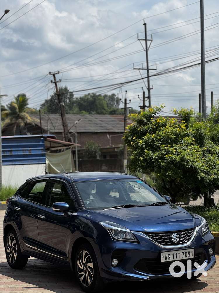 Maruti Suzuki Baleno Zeta, 2020, Petrol