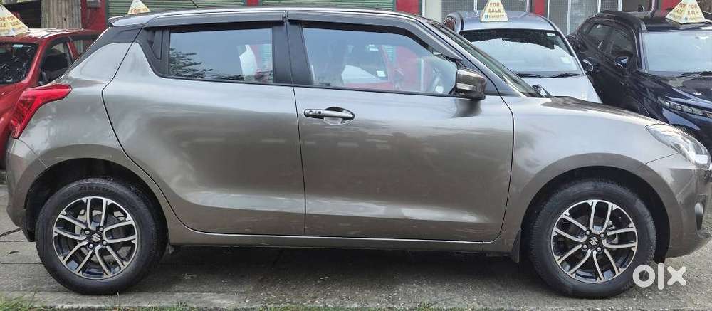 Maruti Suzuki Swift Zxi Plus, 2019, Petrol
