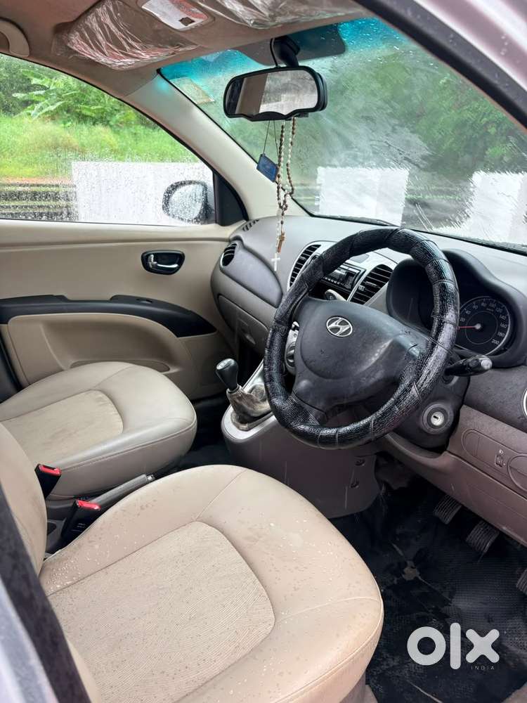 Hyundai I10 1.2 Kappa Magna, 2012, Petrol