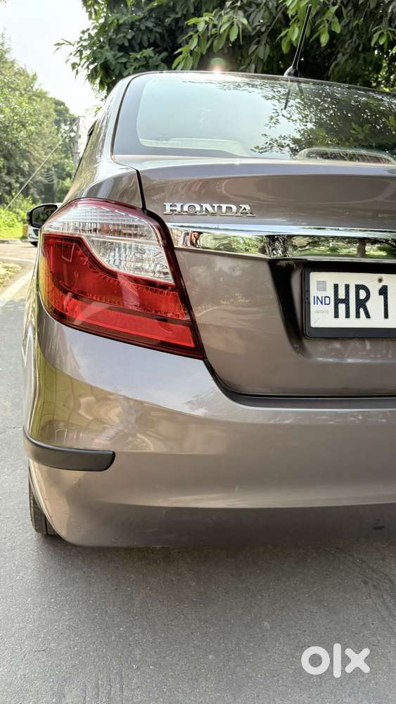 Honda Amaze 1.2 Smt I Vtec, 2016, Petrol