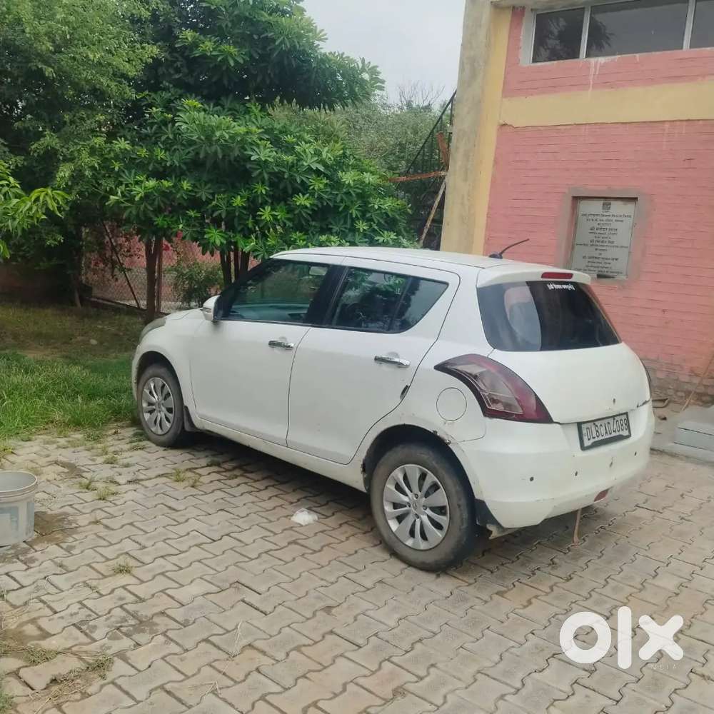 Swift Zdi Maruti 2015