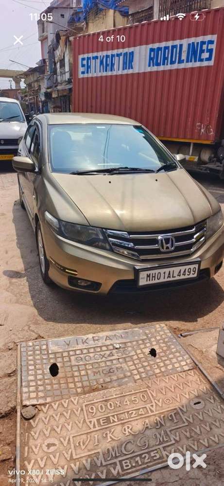 Honda Car Petrol 2009