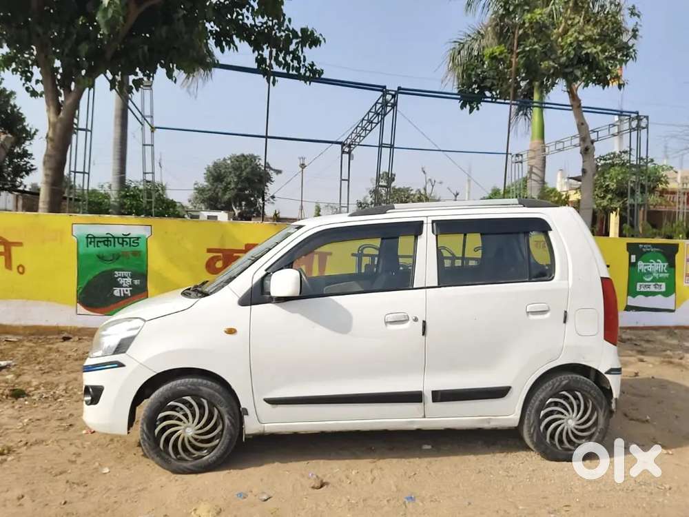 Maruti Suzuki Wagon R 2016