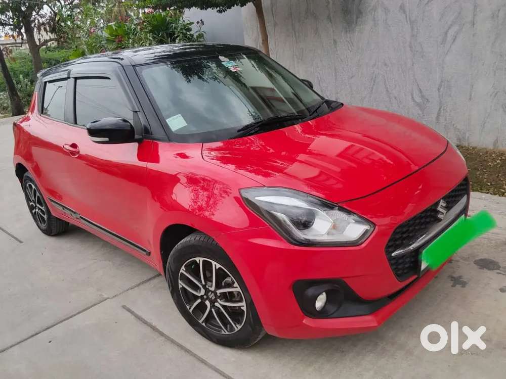 Maruti Suzuki Swift Zxi 2023