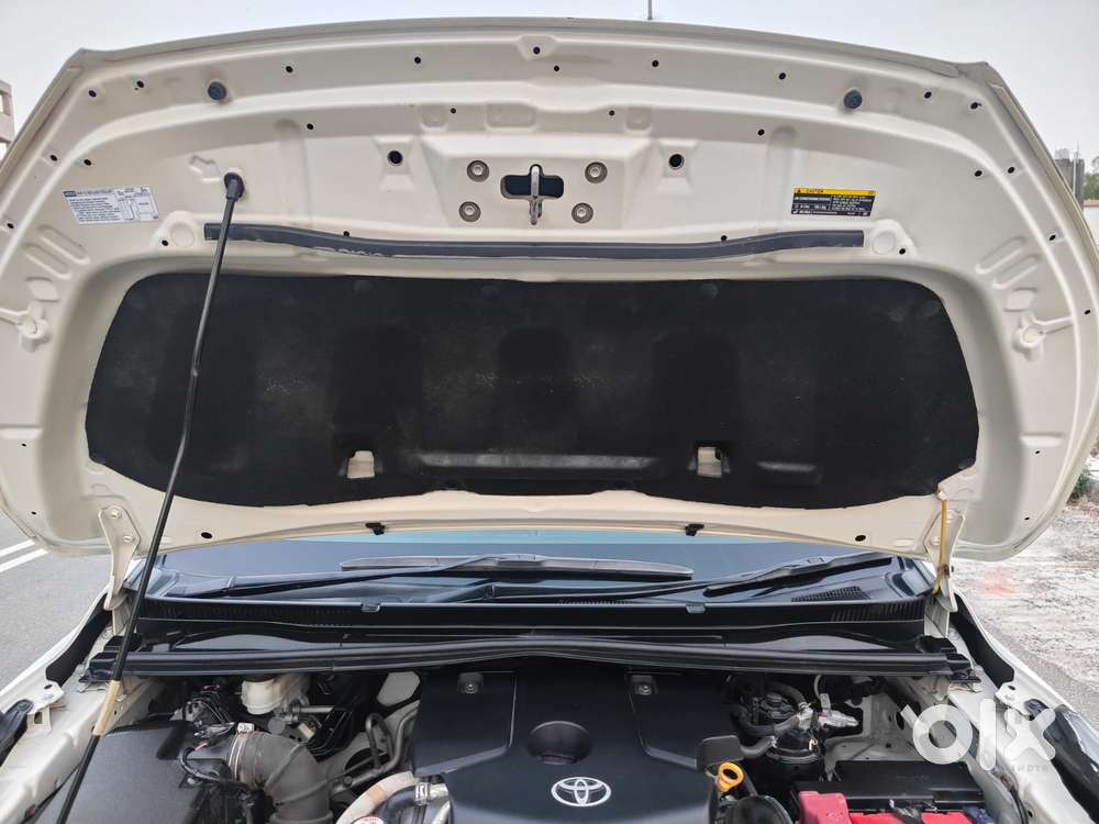 Toyota Innova Crysta 2.8 Z, 2019, Diesel