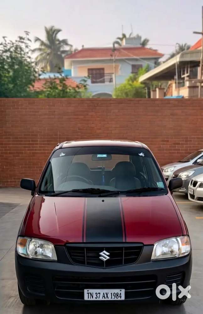 Maruti Suzuki Alto 2007 Petrol Good Condition