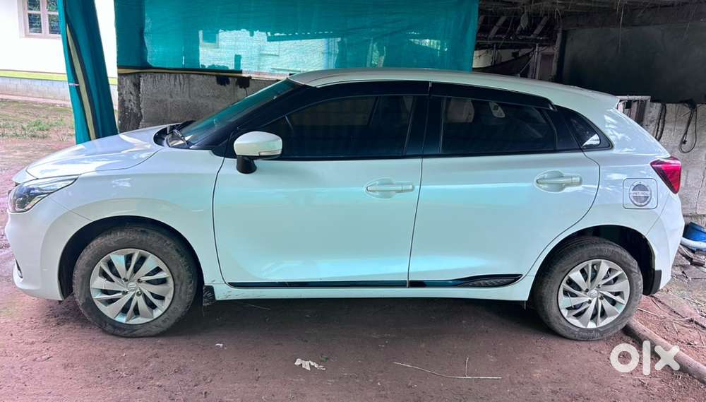 2022 Model.  Maruti Suzuki Baleno 2022 Petrol Well Maintained