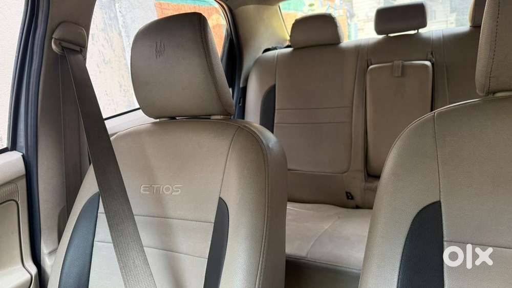 Toyota Etios 2017 Diesel Well Maintained