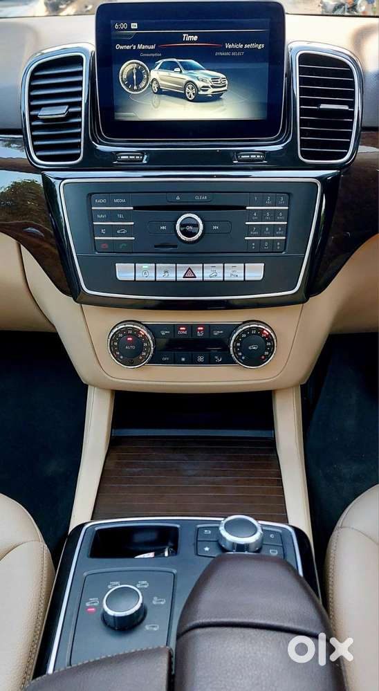 Mercedes-benz Gle 300d 4matic Lwb, 2017, Diesel