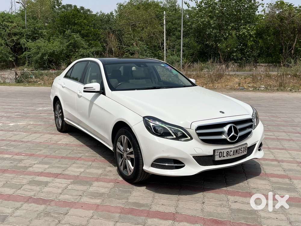 Mercedes-benz E-class E 200, 2015, Petrol