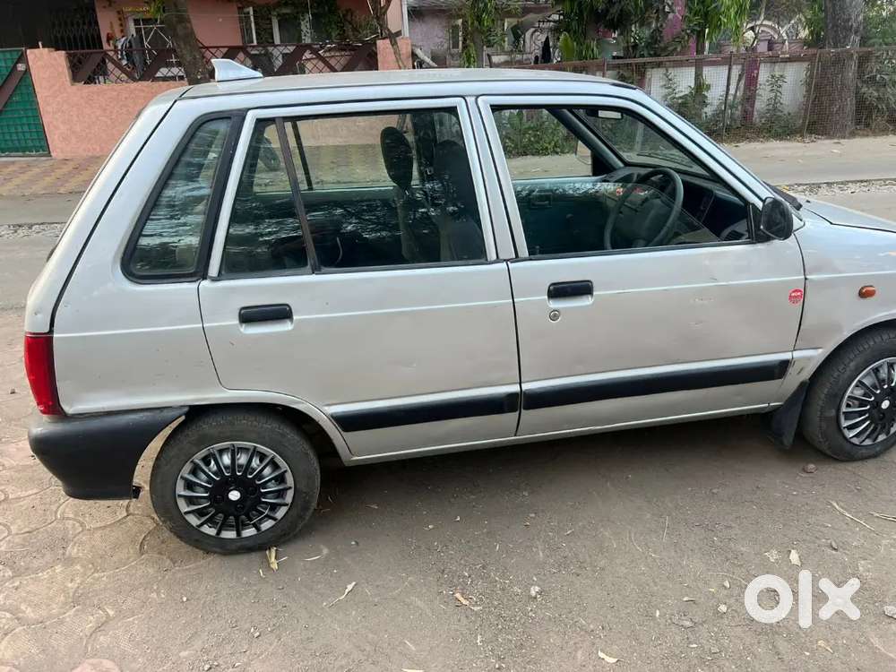 Maruti 800 Ac + Lpg Company Fited Mint Condition All Paper Complete