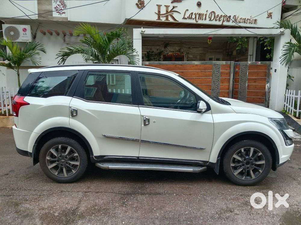 Mahindra Xuv500 W11, 2019, Diesel