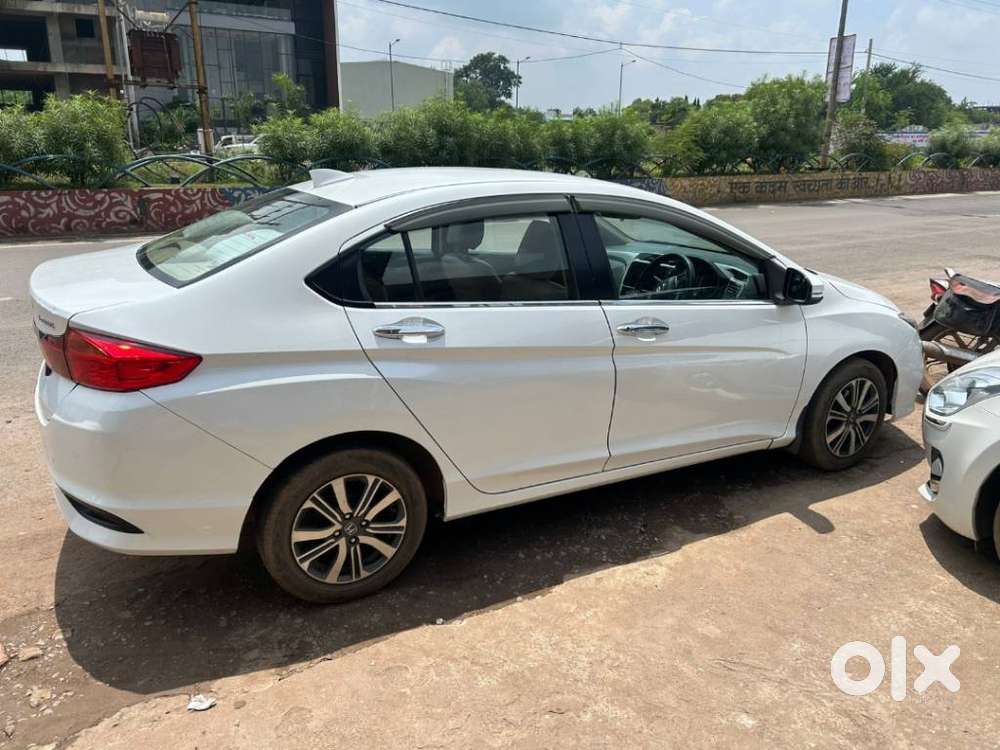 Honda City Zx Cvt, 2019, Petrol