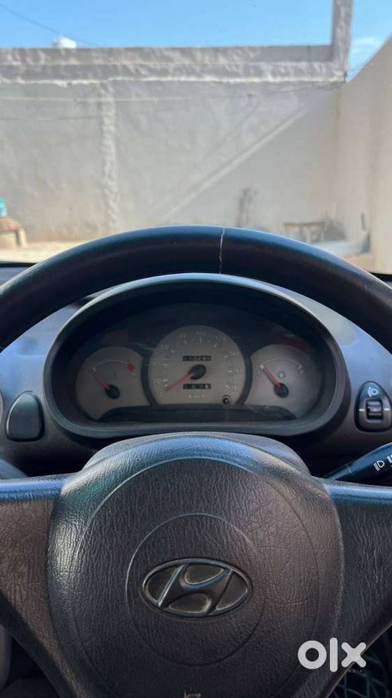 Hyundai Santro Xing 2009 Petrol Good Condition