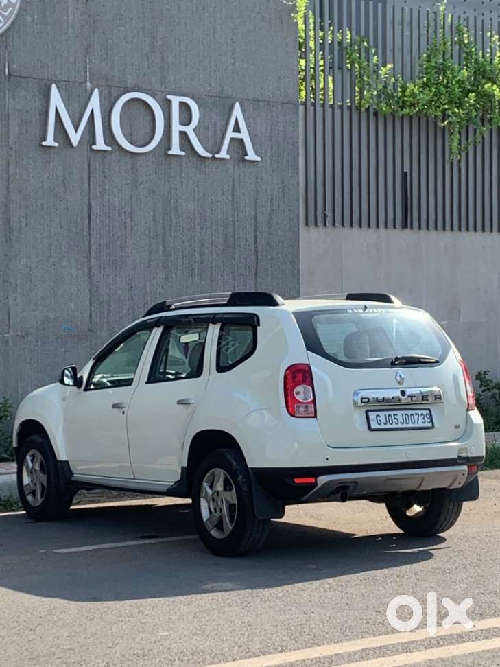 Renault Duster Rxz, 2013, Diesel