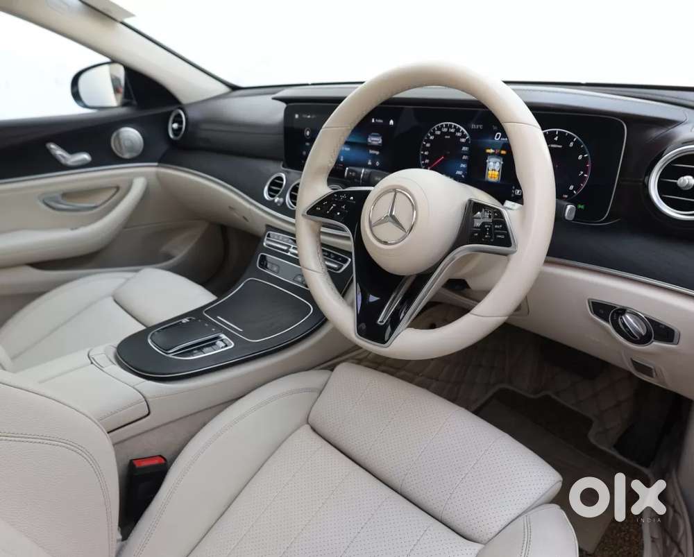 Mercedes-benz E-class E 200 Exclusive, 2022, Petrol