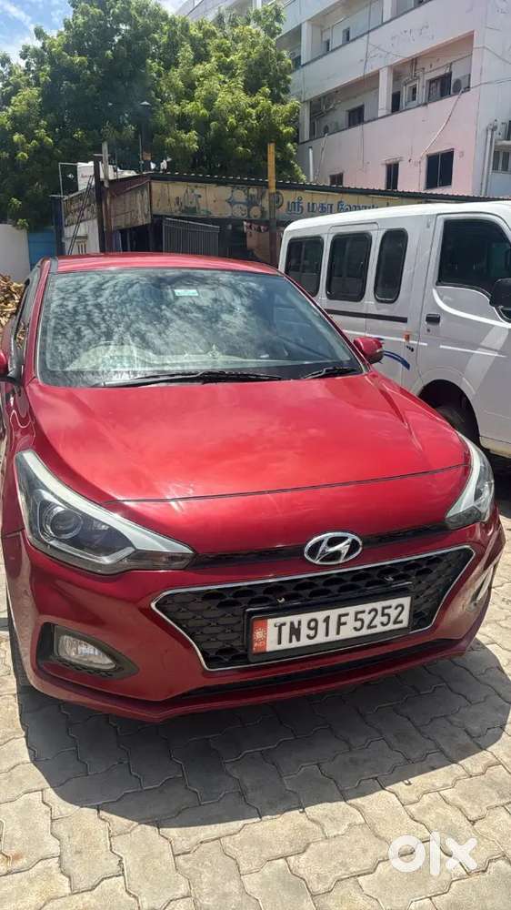 Hyundai Elite I20 2019 Petrol Automatic
