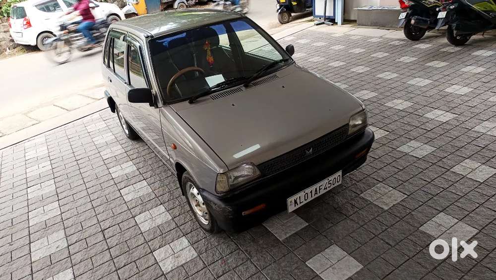 Maruti Suzuki 800 Ac 2004 Mpfi