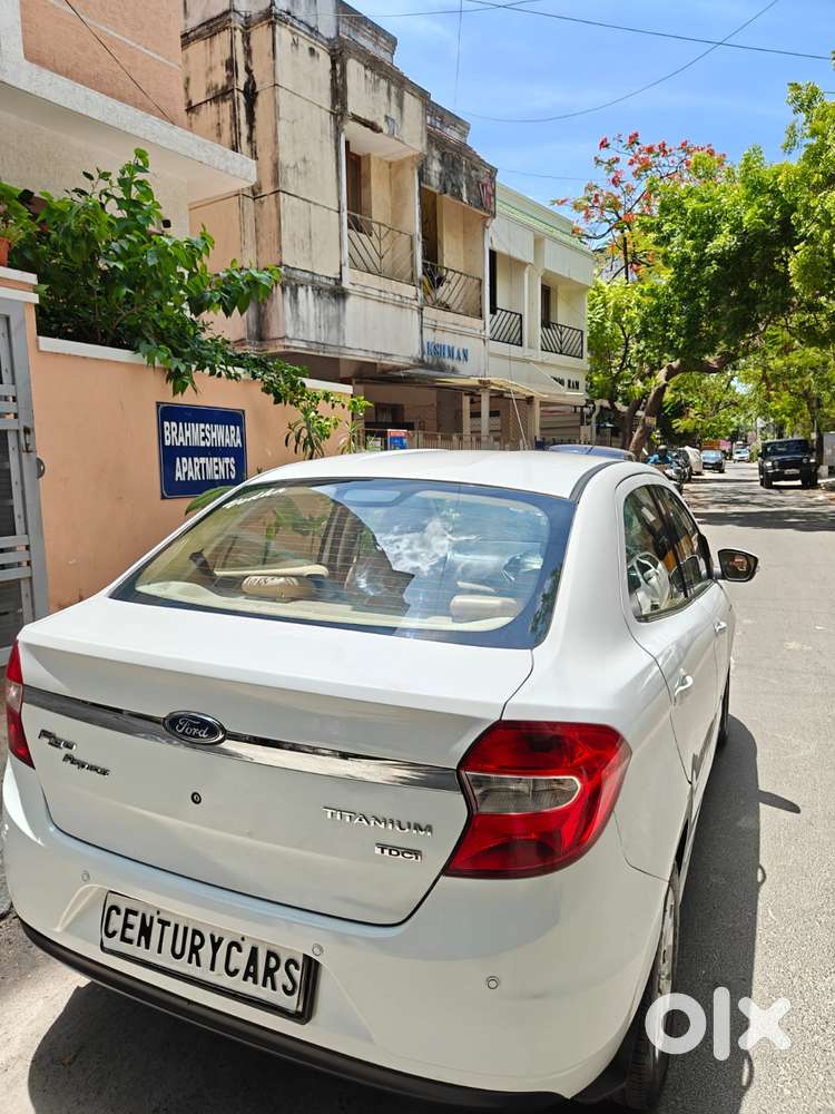 Ford Aspire Titatinium Blu Tdci, 2016, Diesel