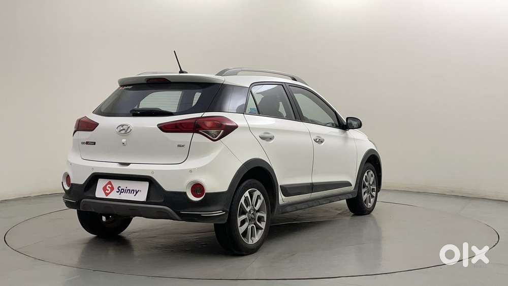 Hyundai I20 Active 1.2 Sx, 2015, Petrol