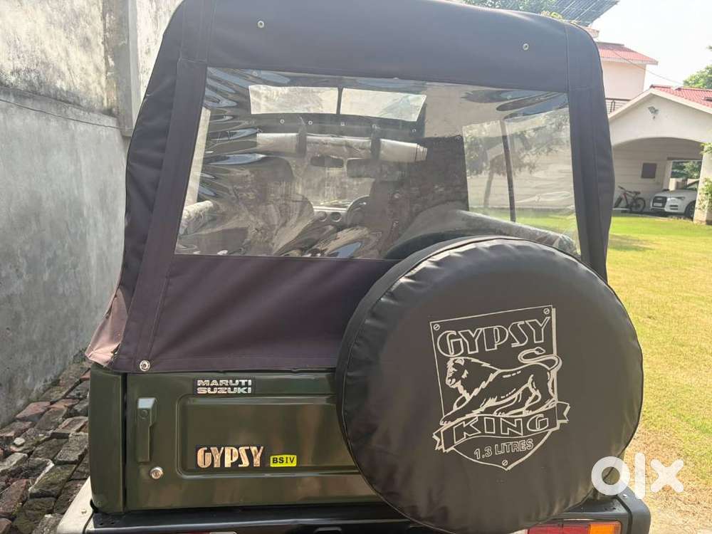 Maruti Suzuki Gypsy 2016